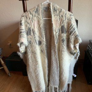 Yaira Women's Super Soft Shawl - Size Small/Medium